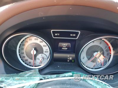 Zdjęcie 9 z 12 samochodu: 2015 MERCEDES-BENZ GLA 250 4MATIC VIN:WDCTG4GB5FJ126083 - miniatura