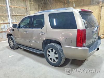 Drugie zdjęcie samochodu z przodu: 2007 CADILLAC ESCALADE LUXURY VIN:1GYFK63867R282816 - miniatura