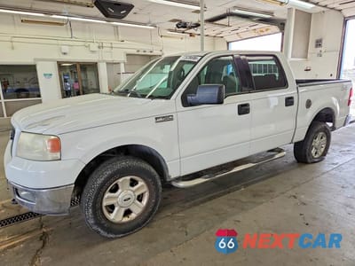 2004 FORD F150 SUPERCREW 1FTPW14584KD15051 - główne zdjęcie licytacji z USA - miniatura