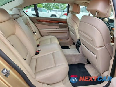 Zdjęcie 10 z 12 samochodu: 2012 BMW 750 LI VIN:WBAKB8C54CDX20484 - miniatura