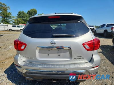 Zdjęcie 6 z 13 samochodu: 2017 NISSAN PATHFINDER S VIN:5N1DR2MM4HC604656 - miniatura