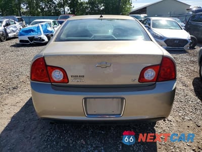 Zdjęcie 6 z 12 samochodu: 2008 CHEVROLET MALIBU LS VIN:1G1ZG57B48F174243 - miniatura