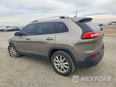 Drugie zdjęcie samochodu z przodu: 2017 JEP CHEROKEE L VIN:1C4PJMDSXHW605991 - miniatura
