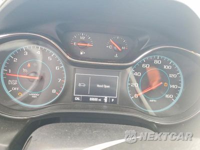 Zdjęcie 9 z 12 samochodu: 2018 CHEVROLET CRUZE LT VIN:1G1BE5SM2J7104627 - miniatura