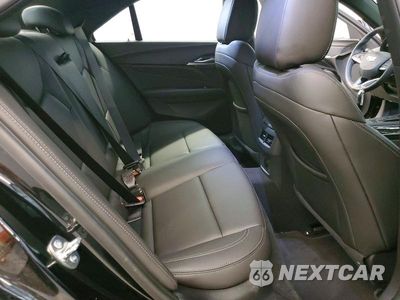 Zdjęcie 10 z 12 samochodu: 2026 CADILLAC CT4 LUXURY VIN:1G6DA5RK3T0113285 - miniatura