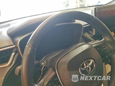 Zdjęcie 9 z 13 samochodu: 2023 TOYOTA COROLLA CROSS HYBRID XSE VIN:7MUFBABG4PV005011 - miniatura