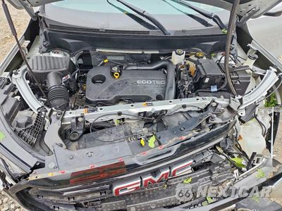 Zdjęcie 11 z 12 samochodu: 2022 GMC TERRAIN SLE VIN:3GKALTEV3NL188156 - miniatura