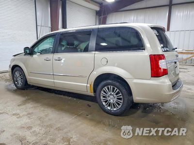 Drugie zdjęcie samochodu z przodu: 2015 CHRYSLER TOWN & COUNTRY TOURING L VIN:2C4RC1CG1FR531851 - miniatura