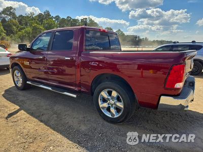 Drugie zdjęcie samochodu z przodu: 2016 RAM 1500 SLT VIN:1C6RR6LM7GS368910 - miniatura