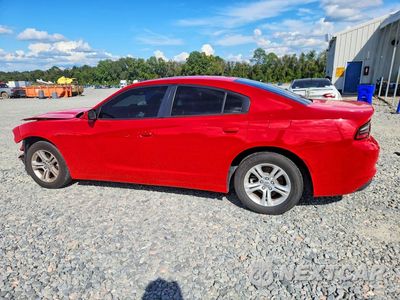 Drugie zdjęcie samochodu z przodu: 2022 DODGE CHARGER SXT VIN:2C3CDXBG8NH201611 - miniatura