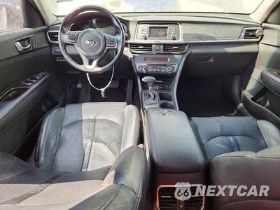 Zdjęcie 8 z 12 samochodu: 2016 KIA OPTIMA EX VIN:5XXGU4L31GG042296 - miniatura