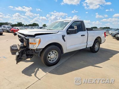 2021 FORD F150 1FTMF1CB1MKD45907 - główne zdjęcie licytacji z USA - miniatura