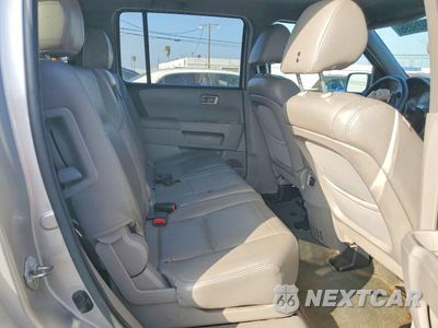 Zdjęcie 11 z 14 samochodu: 2013 HONDA PILOT LX VIN:5FNYF3H26DB035237 - miniatura
