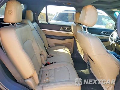 Zdjęcie 11 z 13 samochodu: 2016 FORD EXPLORER XLT VIN:1FM5K8D80GGC19603 - miniatura