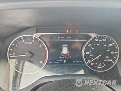 Zdjęcie 9 z 13 samochodu: 2022 NISSAN ROGUE SV VIN:5N1BT3BAXNC689554 - miniatura