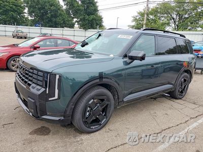 2027 KIA TELLURIDE HYBRID X-LINE SX 5XYPDESA7VG040311 - główne zdjęcie licytacji z USA - miniatura