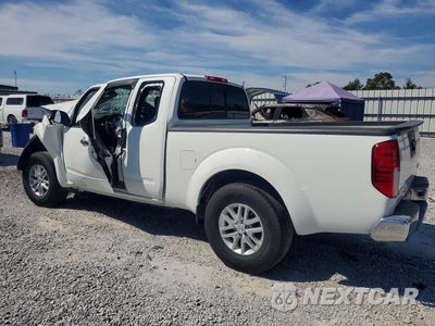 Drugie zdjęcie samochodu z przodu: 2020 NISSAN FRONTIER SV VIN:1N6ED0CE0LN727712 - miniatura
