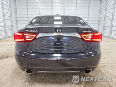 Zdjęcie 6 z 12 samochodu: 2018 NISSAN MAXIMA PLATINUM VIN:1N4AA6AP0JC383024 - miniatura