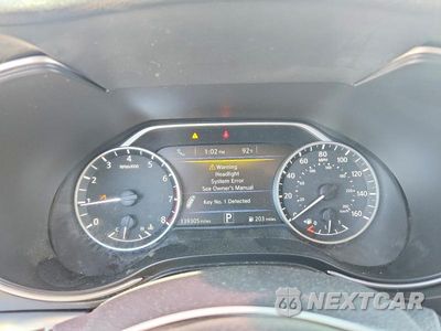 Zdjęcie 9 z 13 samochodu: 2020 NISSAN MAXIMA SL VIN:1N4AA6DV8LC372625 - miniatura