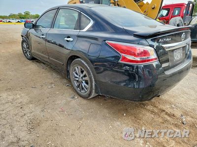 Drugie zdjęcie samochodu z przodu: 2015 NISSAN ALTIMA 2.5 S VIN:1N4AL3AP9FC482179 - miniatura