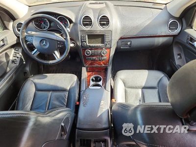 Zdjęcie 8 z 13 samochodu: 2007 MERCEDES-BENZ GL 450 4MATIC VIN:4JGBF71E27A256067 - miniatura