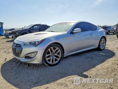 2015 HYUNDAI GENESIS COUPE 3.8 KMHHT6KJ0FU129405 - główne zdjęcie licytacji z USA - miniatura