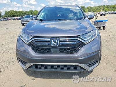 Piąte zdjęcie samochodu w środku: 2021 HONDA CR-V TOURING VIN:7FART6H98ME009478 - miniatura