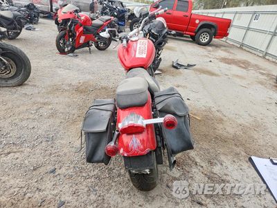 Czwarte zdjęcie samochodu z boku: 2000 VICTORY MOTORCYCLES V92 SC VIN:5VPCS15L9Y3001658 - miniatura