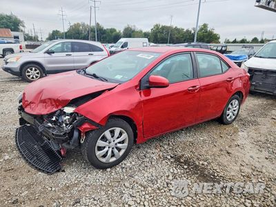 2016 TOYOTA COROLLA LE 2T1BURHE5GC554295 - główne zdjęcie licytacji z USA - miniatura