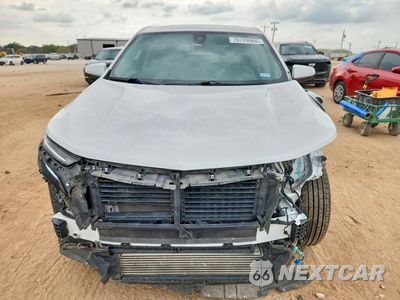 Piąte zdjęcie samochodu w środku: 2022 CHEVROLET EQUINOX LT VIN:3GNAXKEV7NL208698 - miniatura