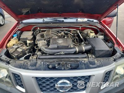 Zdjęcie 11 z 12 samochodu: 2014 NISSAN XTERRA X VIN:5N1AN0NW2EN809962 - miniatura