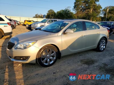 2016 BUICK REGAL PREMIUM 2G4GT5GX9G9177079 - główne zdjęcie licytacji z USA - miniatura