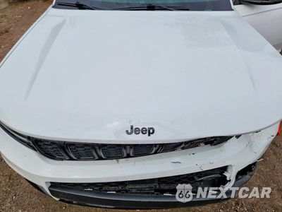 Zdjęcie 12 z 13 samochodu: 2023 JEEP GRAND CHEROKEE L LAREDO VIN:1C4RJKAG1P8110594 - miniatura
