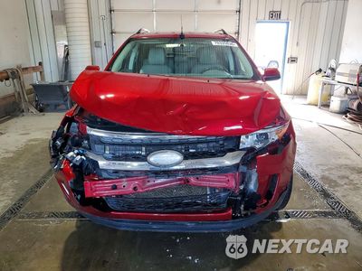 Piąte zdjęcie samochodu w środku: 2014 FORD EDGE SEL VIN:2FMDK4JC3EBA03083 - miniatura