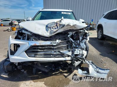 Piąte zdjęcie samochodu w środku: 2026 CHEVROLET TRAILBLAZER LT VIN:KL79MRSLXTB097625 - miniatura