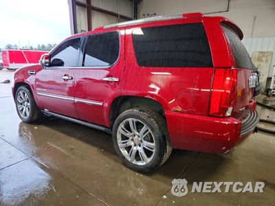 Drugie zdjęcie samochodu z przodu: 2007 CADILLAC ESCALADE LUXURY VIN:1GYFK63867R420905 - miniatura