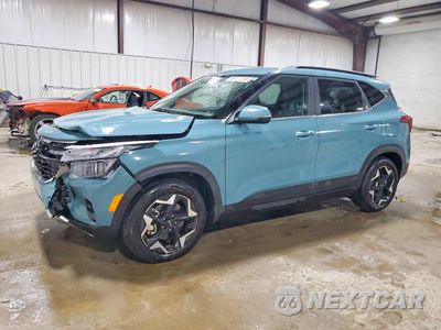 2025 KIA SELTOS EX KNDERCAAXS7806197 - główne zdjęcie licytacji z USA - miniatura