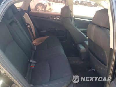 Zdjęcie 10 z 12 samochodu: 2017 HONDA CIVIC EX VIN:19XFC2F73HE052274 - miniatura