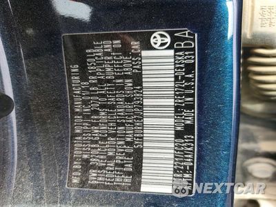Zdjęcie 12 z 12 samochodu: 2018 TOYOTA COROLLA SE VIN:5YFBURHE7JP793824 - miniatura