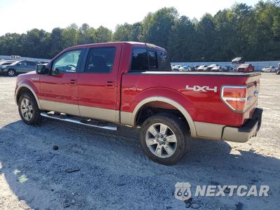 Drugie zdjęcie samochodu z przodu: 2010 FORD F150 SUPERCREW VIN:1FTFW1EV7AFA86392 - miniatura