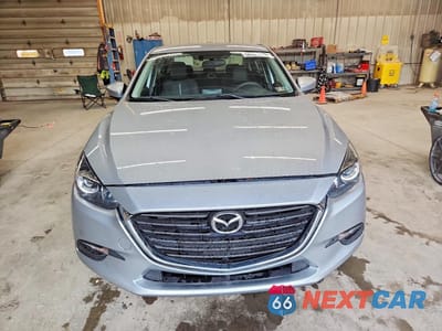Piąte zdjęcie samochodu w środku: 2017 MAZDA 3 SPORT VIN:3MZBN1U74HM155230 - miniatura