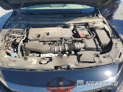 Zdjęcie 11 z 12 samochodu: 2022 HONDA ACCORD SPORT VIN:1HGCV2F36NA014550 - miniatura