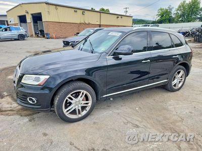 2015 AUDI Q5 PREMIUM PLUS WA1LFAFP8FA112239 - główne zdjęcie licytacji z USA - miniatura