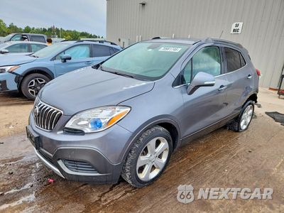 2015 BUICK ENCORE KL4CJASB3FB204104 - główne zdjęcie licytacji z USA - miniatura