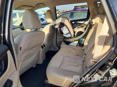 Zdjęcie 11 z 14 samochodu: 2017 NISSAN ROGUE SV VIN:JN8AT2MT1HW142348 - miniatura