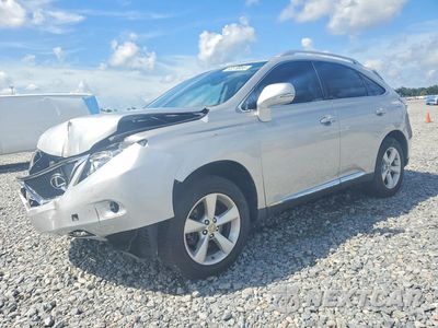 2010 LEXUS RX 350 2T2ZK1BA0AC030535 - główne zdjęcie licytacji z USA - miniatura