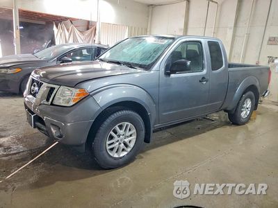 2020 NISSAN FRONTIER SV 1N6ED0CE1LN706061 - główne zdjęcie licytacji z USA - miniatura
