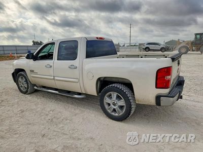 Drugie zdjęcie samochodu z przodu: 2012 CHEVROLET SILVERADO C1500 LT VIN:3GCPCSE02CG157121 - miniatura