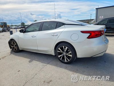 Drugie zdjęcie samochodu z przodu: 2016 NISSAN MAXIMA 3.5 S VIN:1N4AA6AP3GC415053 - miniatura