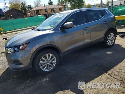 2021 NISSAN ROGUE SPORT S JN1BJ1AW6MW426747 - główne zdjęcie licytacji z USA - miniatura